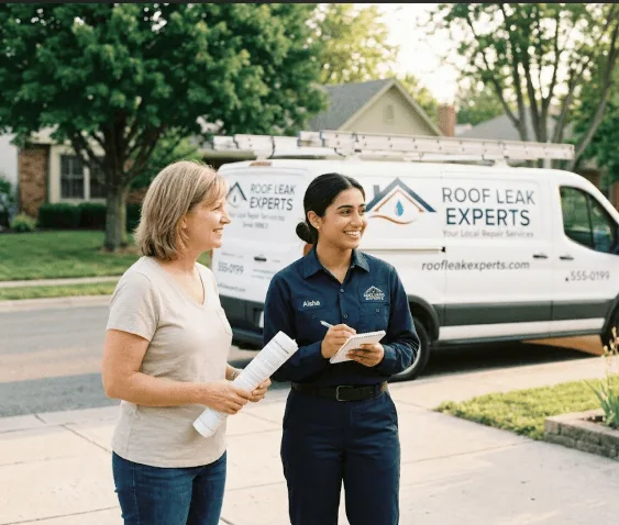 Roof Leak Repair Lake Bluff, IL FAQs